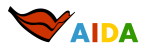 Logo: AIDA Cruises.
