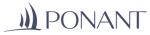 Logo: Ponant.
